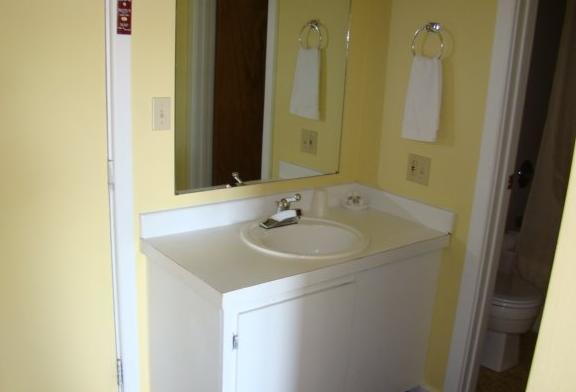 Happy Trails Motel Ludlow Room photo
