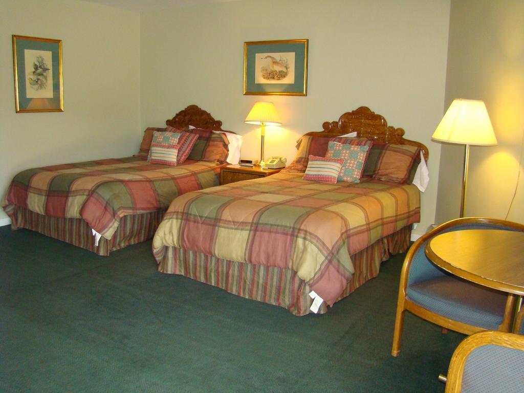 Happy Trails Motel Ludlow Room photo