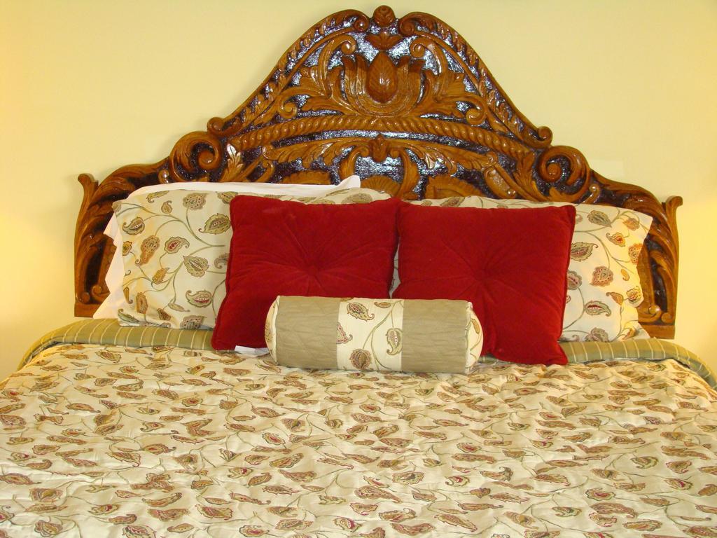 Happy Trails Motel Ludlow Room photo